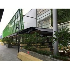 Fan Awning - IPC 3